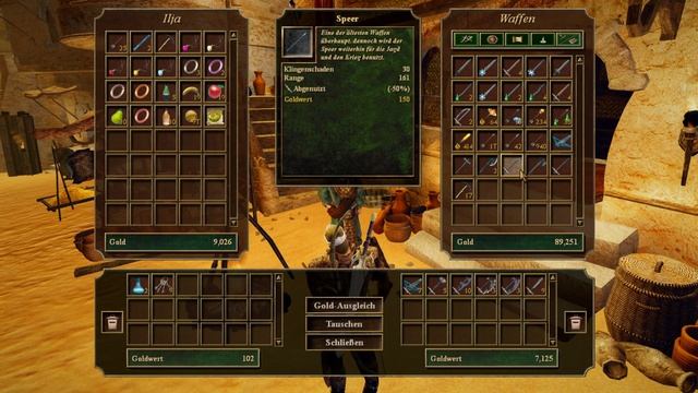 Let's Play Gothic 3 • Part 111: TEMPEL VON MORA SUL [German Gameplay, Ultra Modded] смотреть онлайн