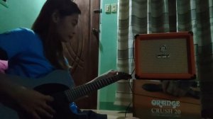 TESTING OUT OUR NEW TOY! (ORANGE CRUSH 20) | Lianne