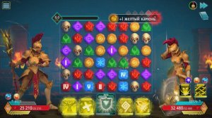 Puzzle Quest 3 - Dok vs Cattypatra (f)