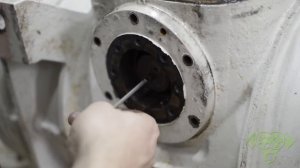 РЕМОНТ винтовых компрессоров чиллеров Daikin. Система чиллер-фанкойл для охлаждения воды | Киев