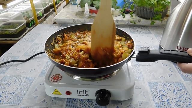 САМАЯ ПРОСТАЯ СОЛЯНКА ! БЫСТРО, ВКУСНО, НЕ ДОРОГО ! смотреть онлайн