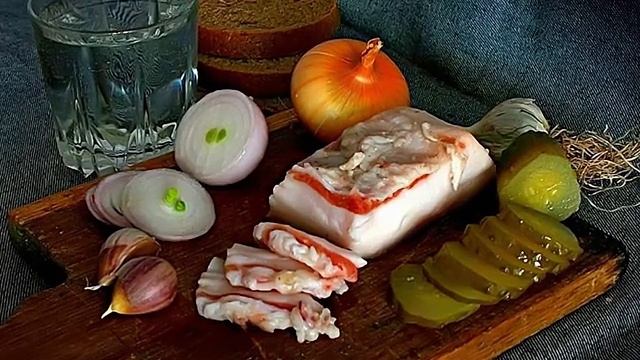 Что Произойдет с Вашим Организмом, если Есть Сало Каждый День ? Сало Вредно или Полезно