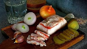 Что Произойдет с Вашим Организмом, если Есть Сало Каждый День ? Сало Вредно или Полезно