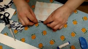 7 класс Окантовывание срезов косой бейкой