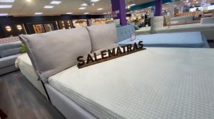 Обзор кровати Скай