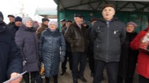 Новости из сквера гармонистов г Орла 29 01 2023.Часть 1.