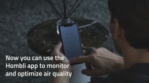 Hombli Smart Air Purifier - Instruction Video