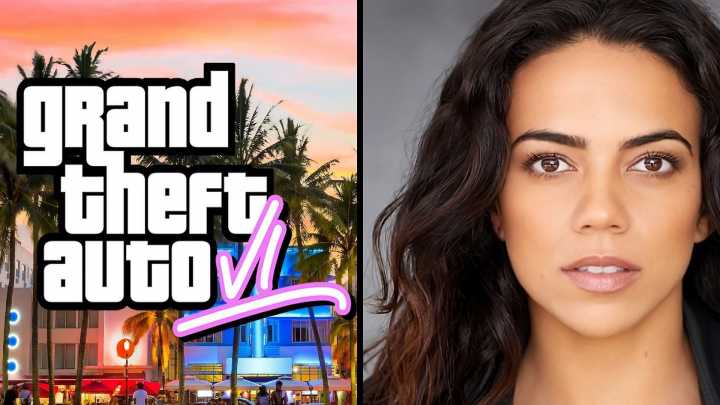 GTA 6 Лесли Льювет #GTA #GTA6 #GTAVI #RockstarGames #TakeTwo #Games #Lucia #Lesl