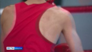 Почти 100 боксеров-студентов со всей страны приехали в Иркутск на всероссийские соревнования