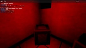 Roblox Isolator -  Secret ending