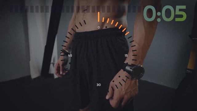 Первая тренировка TRX Старт. Домашние тренировки на время карантина. смотреть онлайн