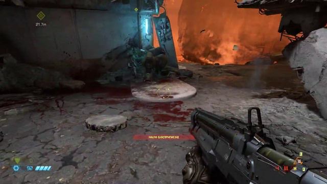 Doom Eternal (Gameplay/Геймплей)