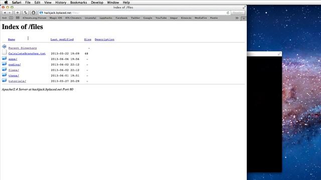 [TUT] How To Fix 'Illegal Instruction 4' in Theos iOS 6 смотреть онлайн