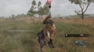 Metal Gear Solid V: The Phantom Pain - Все цели задания - Эпизод 26 – Охота