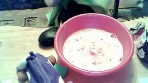 Как помыть волосы кукле Монстр Хай