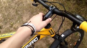 Обзор велосипеда Forward NEXT 1.0