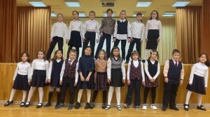 «День учителя»_ Музыкальный клуб «Изюминка» МАОУ СОШ № 5 г. Тюмени