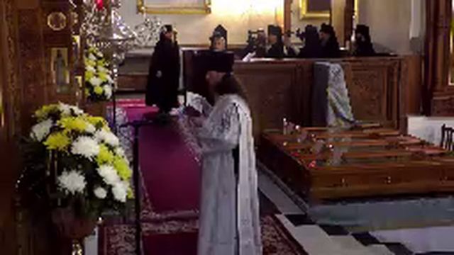 Прямая трансляция. Всенощное бдение 21.08.2021 г. смотреть онлайн