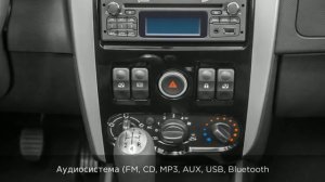 Лада Ларгус (Lada Largus универсал 1.6) - Характеристики и комплектация