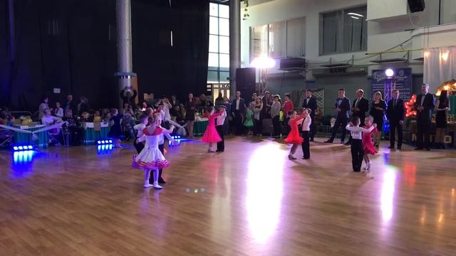 Кубок Полтавщины 2018 по бальным спортивным танцам смотреть онлайн