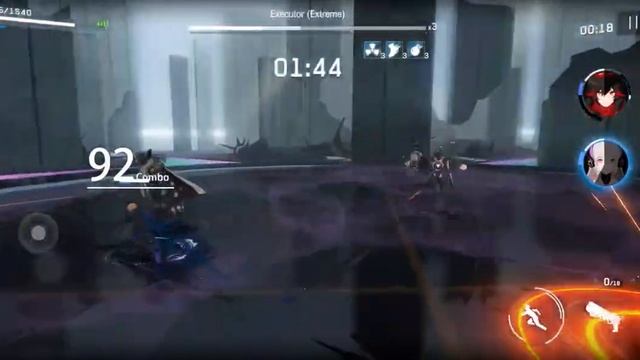 Memory Rescue : Adolphe ||Punishing : Gray Raven [Global] смотреть онлайн