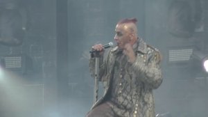 Rammstein LIVE Was ich liebe - Prague, Czech Republic 2019 (July 17th)