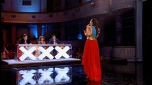 Tatiana Turtureanu - Moldova Are Talent