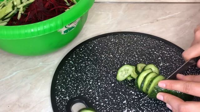 Весенний салат/ Көктем салаты смотреть онлайн