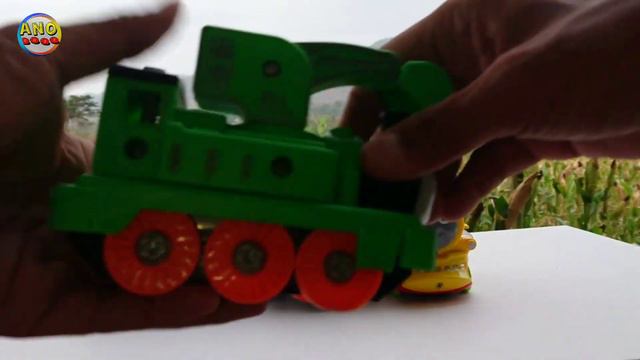 Mainan Mobil Thomas dan kawan kawan | part 55