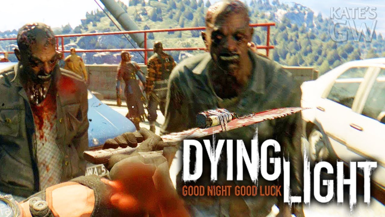 Dying Light ➤Супер мачете - Голова с плеч! Part #19