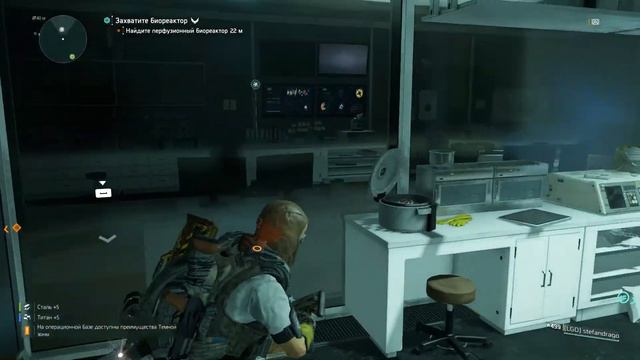 The Division 2. Пентагон. Часть 2 смотреть онлайн