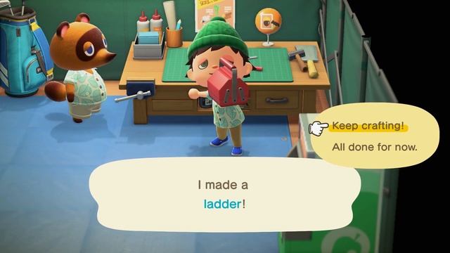 How To Get A Ladder In Animal Crossing New Horizons смотреть онлайн