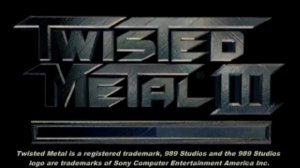 Twisted Metal III (Rus) (Unk) (brill fix) (PS2 TEST)