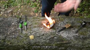 Что происходит с огнивом со временем. LIGHT MY FIRE и ОгнивоПро