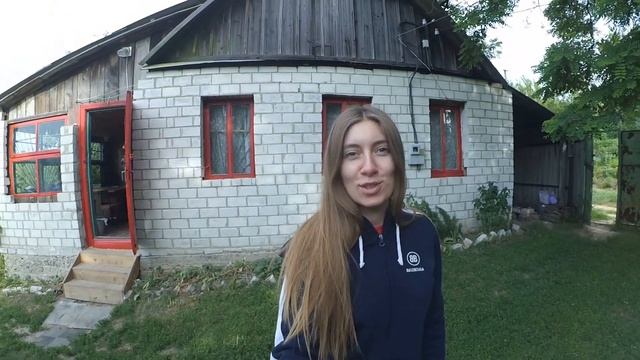 Покраска дома в стиле Винтаж