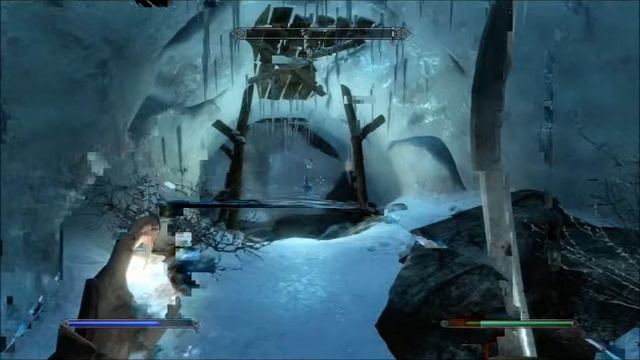 skyrim SAO kirito style part 24 смотреть онлайн