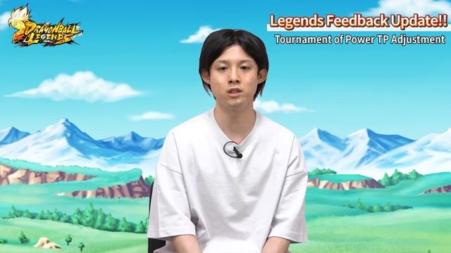 DRAGON BALL LEGENDS "Video and Stuff #18" смотреть онлайн