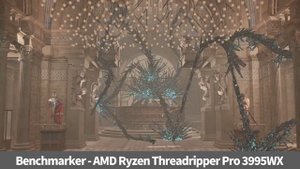 $5490 Benchmark for AMD Ryzen Threadripper PRO 3995WX