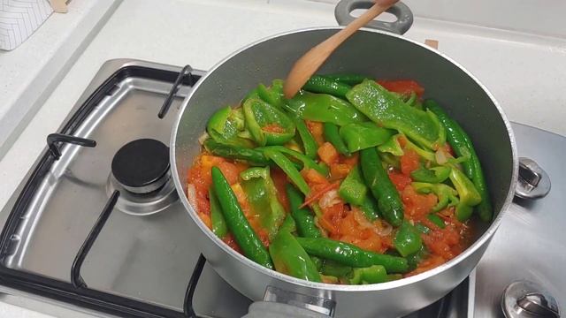 Баклажаны по-корейски с соевой пастой 된장 смотреть онлайн