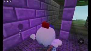 ЧИКЕН ГАН В РОБЛОКС?!ЧИКЕН ГАН VS РОБЛОКС?!?