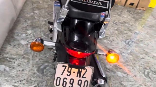 Honda Shadow 150 odo6k giá 46tr8 lh 0886637727