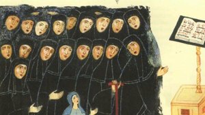 «Песнопения Великого Поста» сестры свято-елисаветинского монастыря