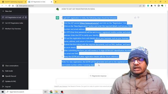 Chat GPT | Open AI | What is | How it is Used | Artificial Intelignece| Chat Boat смотреть онлайн