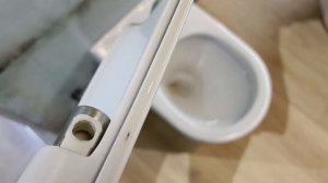 How to take off a Villeroy & Boch toilette seat