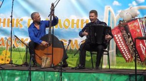 Ансамбль Александра Заволокина "Вечёрка". 20.07.2019. (2)