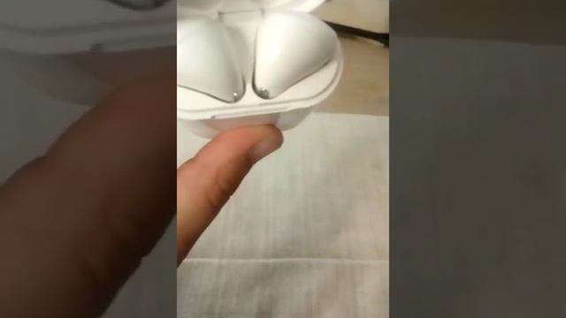 Беспроводные наушники i9p tws краткий обзор смотреть онлайн