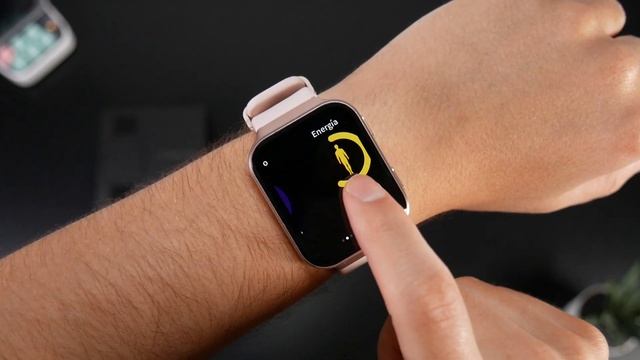 El mejor reloj del ecosistema de Xiaomi ⌚ 70mai Saphir Watch | REVIEW en Español смотреть онлайн