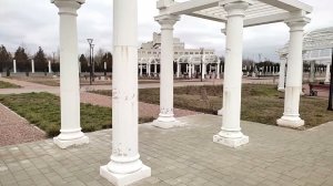 Евпатория или Саки? Давайте сравним набережную г. Саки с Лазурной набережной в Евпатории. 18.02.24г.