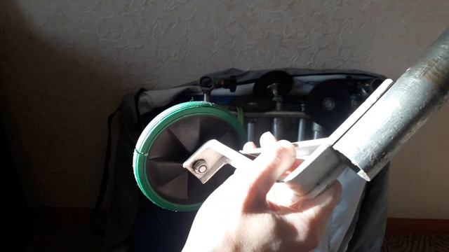 Транспортировочные колеса для Фидерного кресла