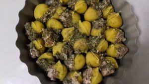 Готовим сапожки с фаршем